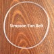 Simpson Dryer Fan Belt - After Market
